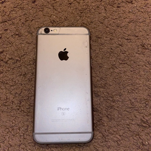 iPhone 6s